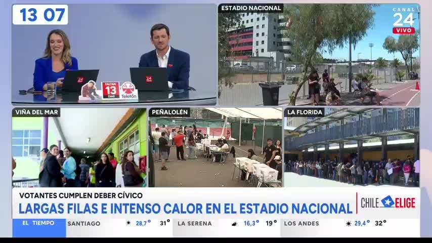 24 Horas al Día - sábado 26 de octubre 2024