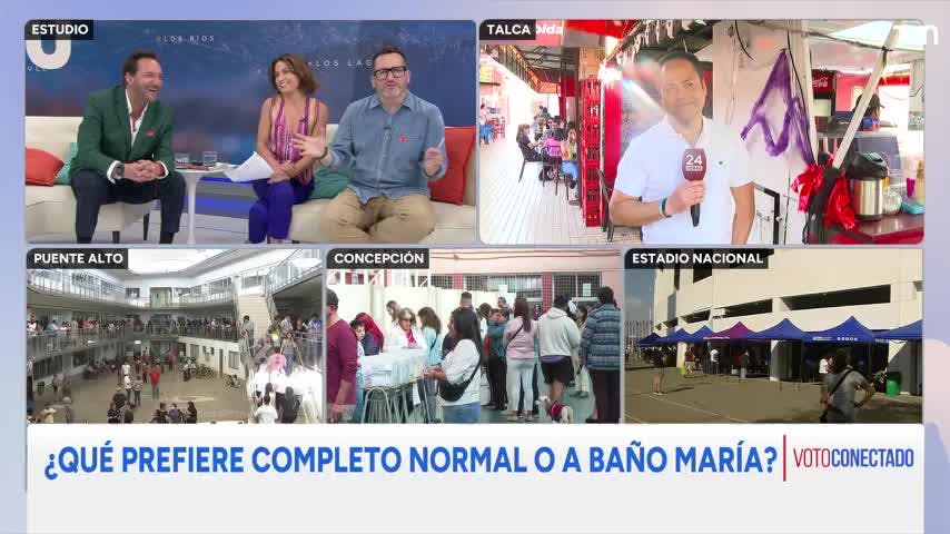 Desde la ciudad de los completos