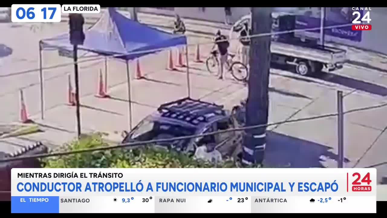 24 Horas Tu Mañana - Domingo 27 de octubre 2024
