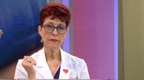 "Estoy anonadada": Dra. Herrera reacciona a clínica clausurada en Las Condes 