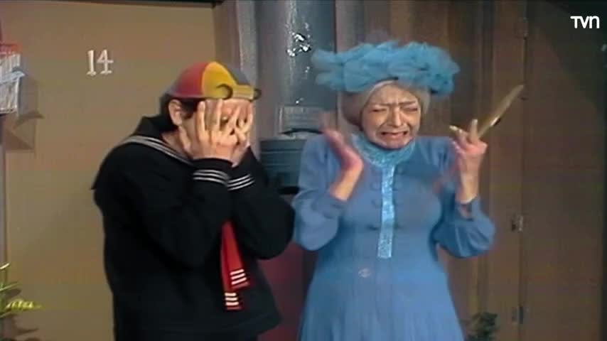 El Chavo del 8: Invocando a Satanás