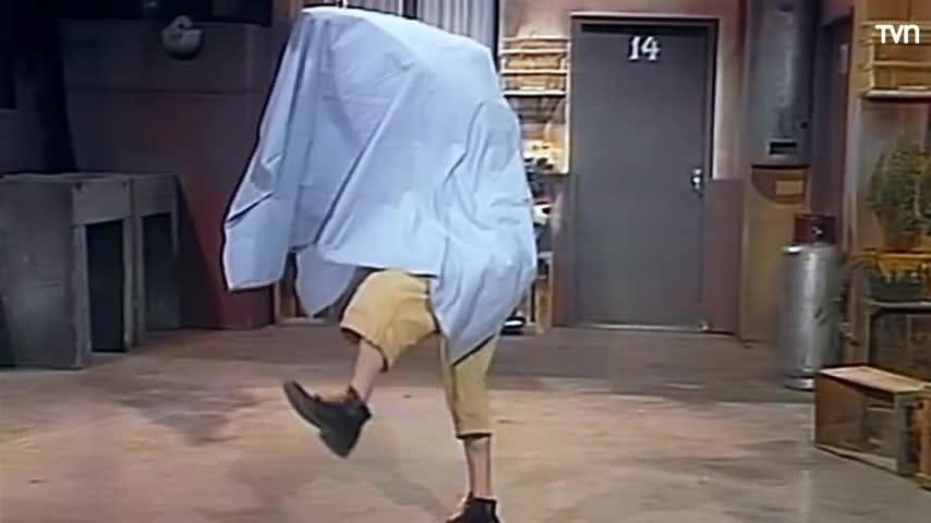 El Chavo del 8: El mareo, los sustos
