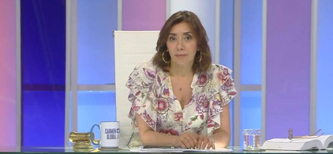 Carmen Gloria a tu servicio | Capítulo 28 de octubre 2024: Dame mi libertad