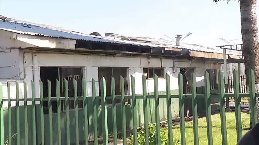 Carabineros de Cabrero trabaja en instalaciones provisorias