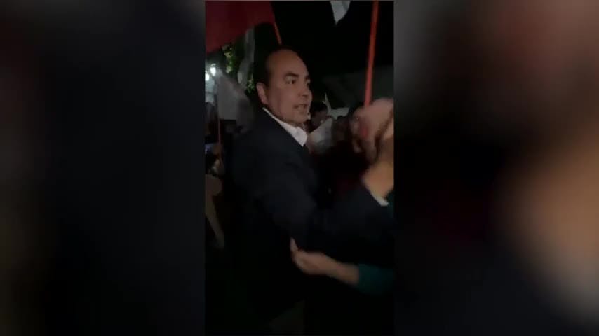 Alcalde reelecto de Chillán Viejo fue formalizado