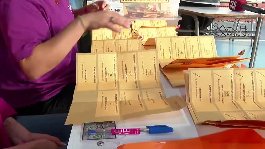 Crisóstomo logra reelección en primera vuelta en Ñuble
