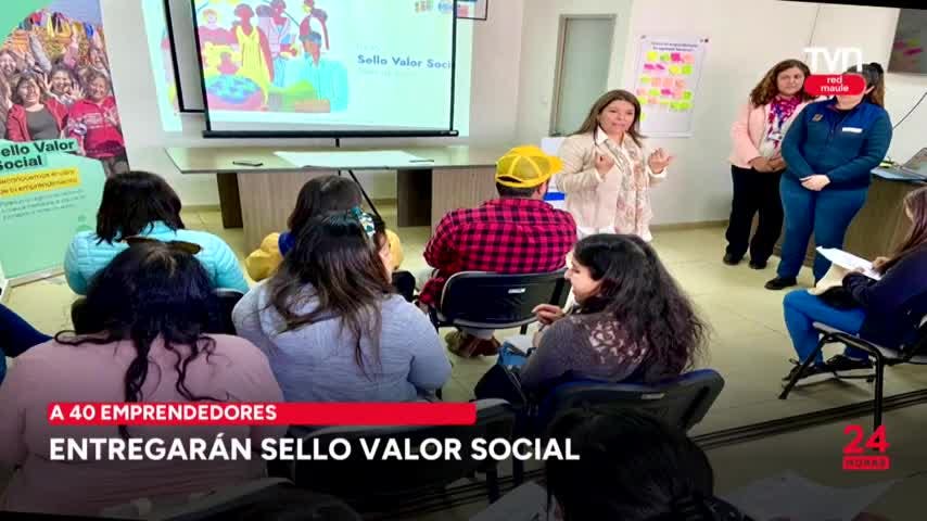 Entregarán sello valor social