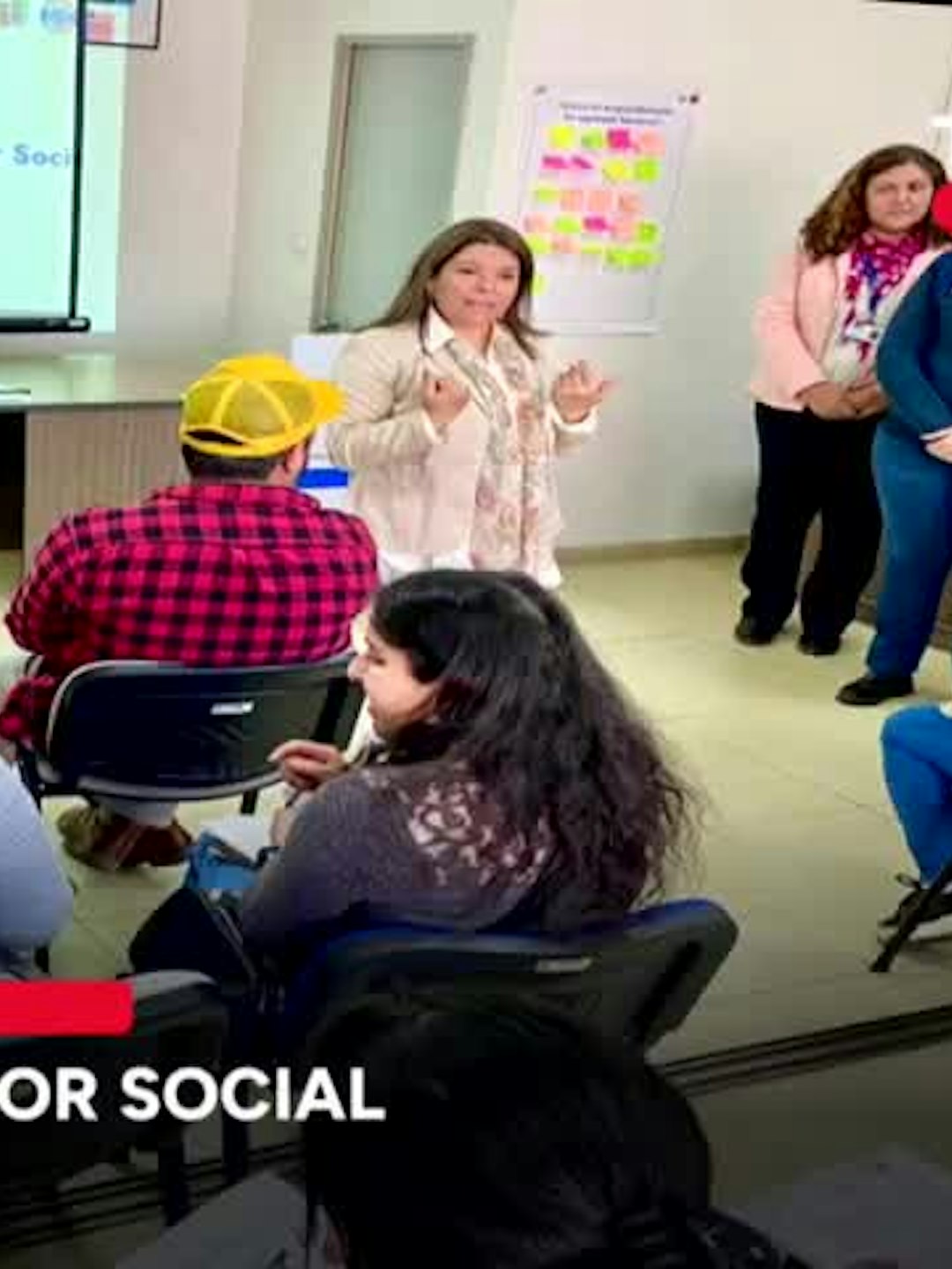 Entregarán sello valor social