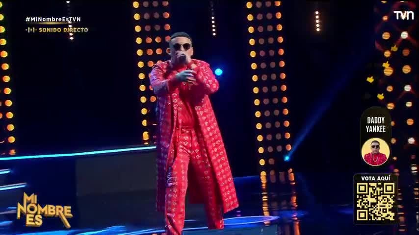 Daddy Yankee trajo el reggaetón a Mi nombre es