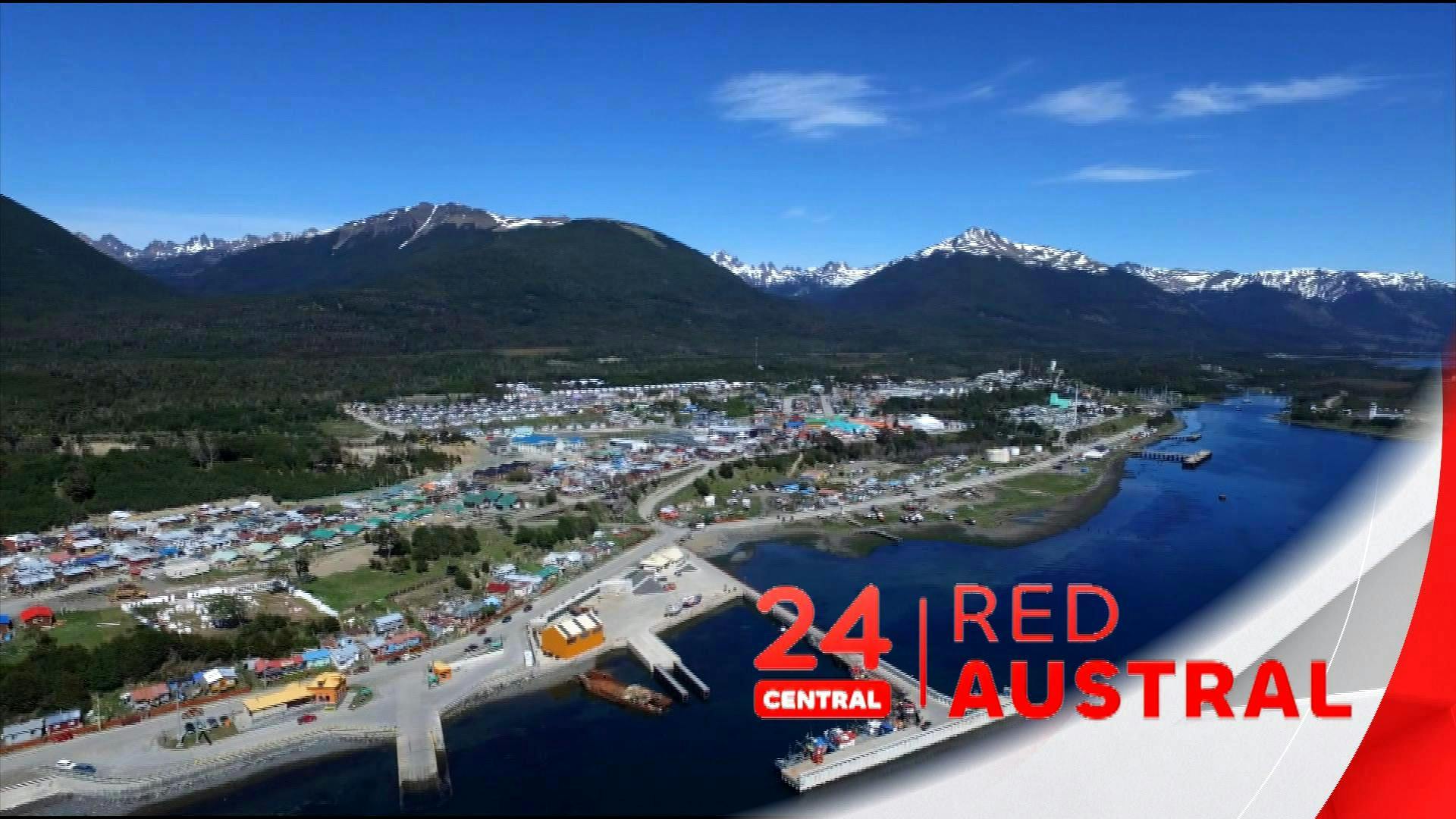 Noticiero 24 horas Red Austral