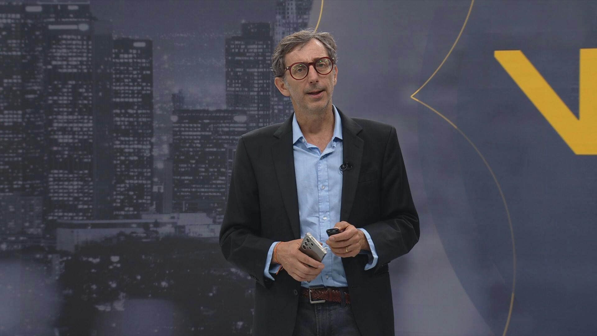 Vía Pública - Lunes 28 de octubre 2024