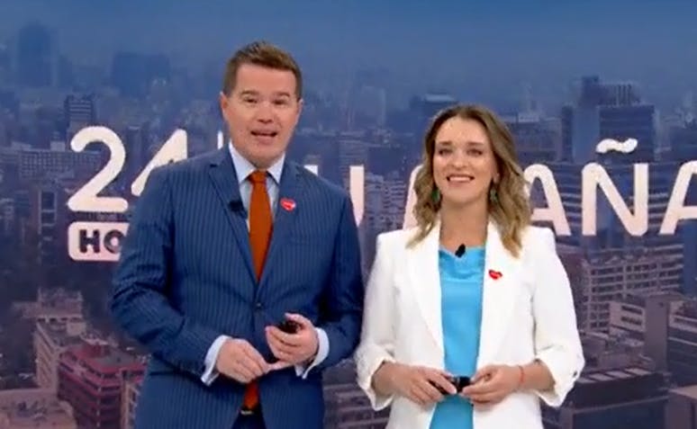 24 Horas Tu Mañana - Martes 29 de octubre 2024