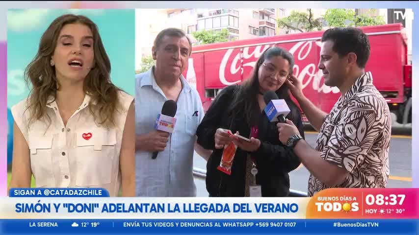 El consejo de amor de María Luisa Godoy a amiga de Rancagua 