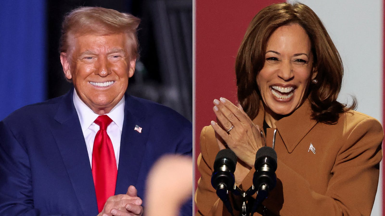Experta ve 'incertidumbre' en elección de Trump y Harris: Votantes indecisos van a ser bisagra