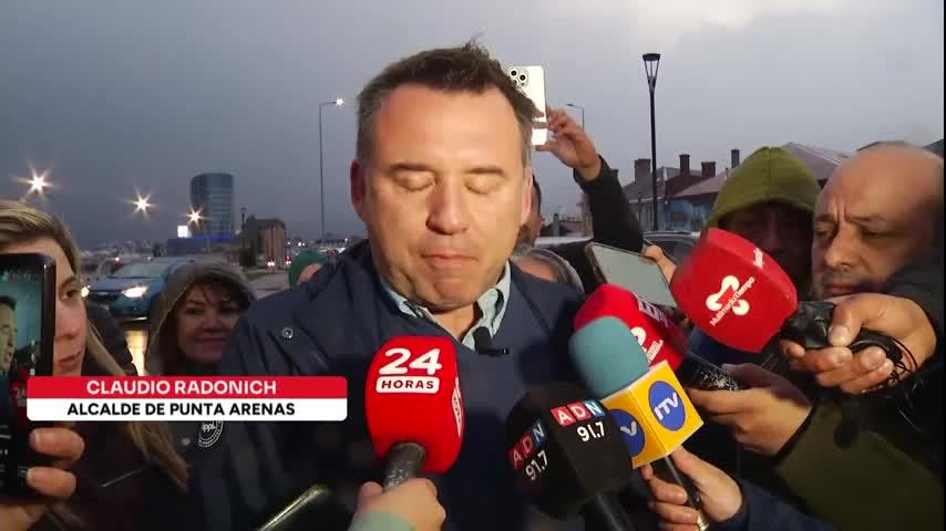Radonich reelecto como alcalde al igual que 6 concejales