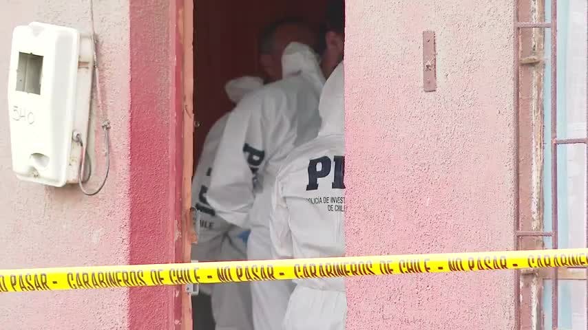 Mujer fue encontrada muerta en Talcahuano: se investiga participación de terceros