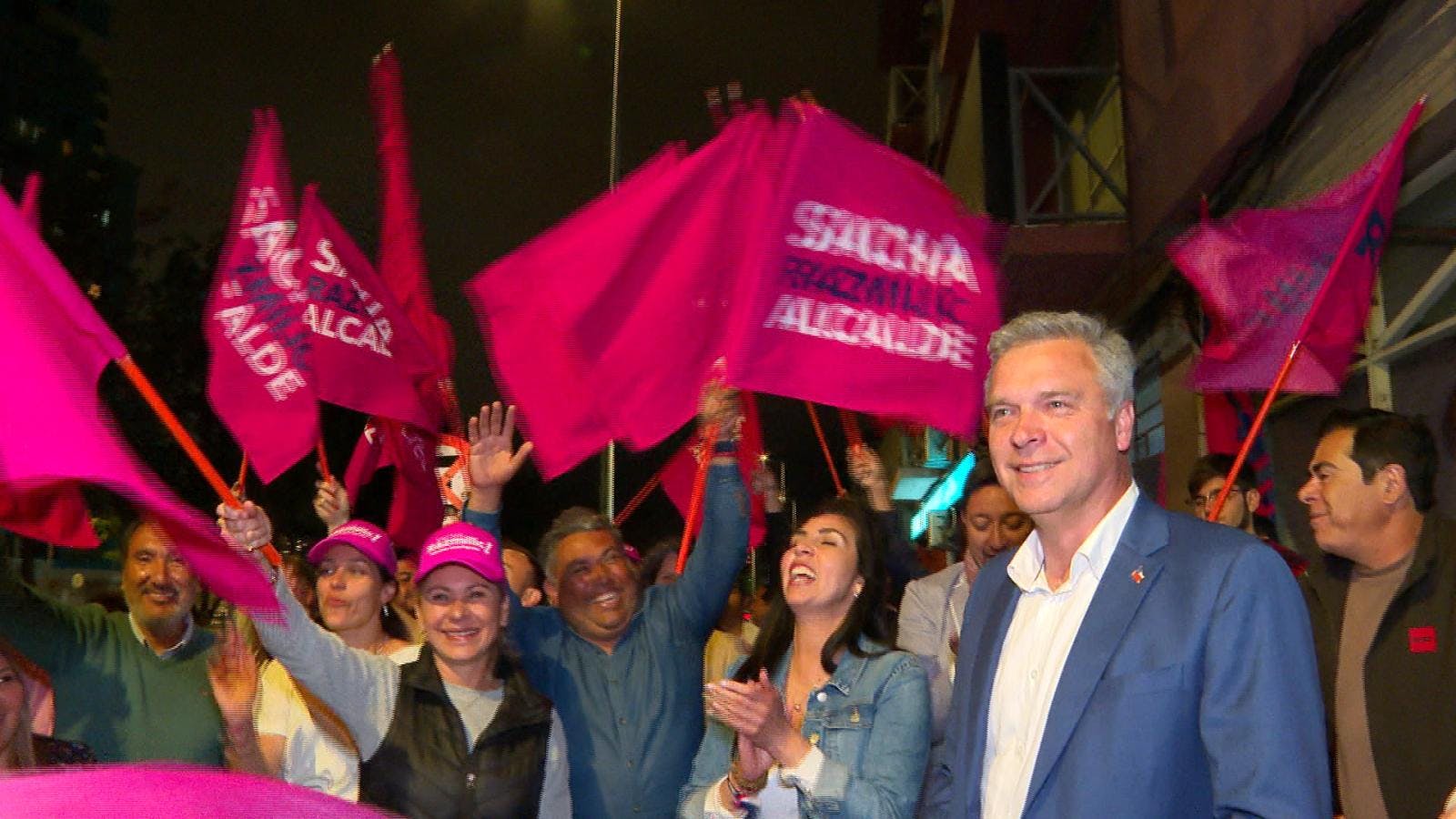 Conversamos con el actual alcalde electo de Antofagasta