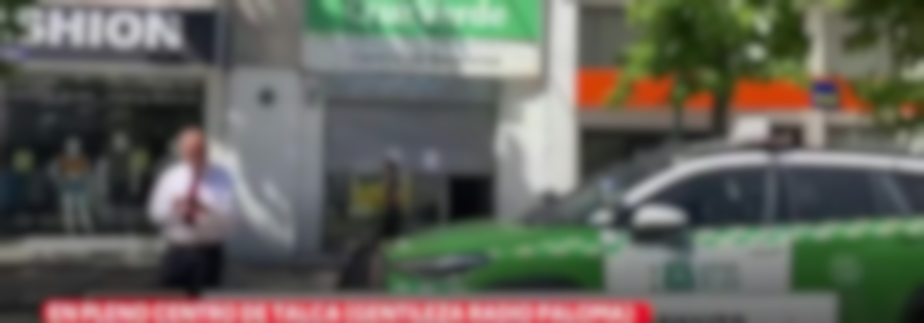 Investigan millonario robo a empresa en Talca