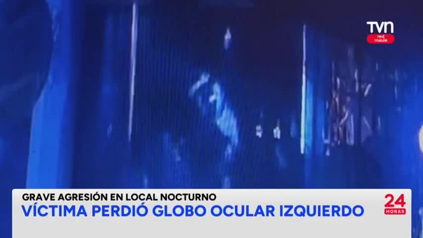 Investigan agresión en local nocturno de Linares