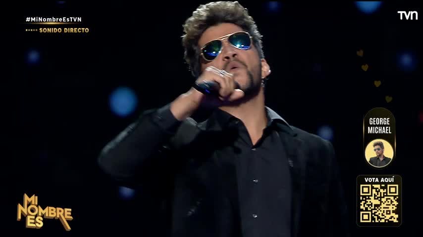 George Michael llega a Mi nombre es