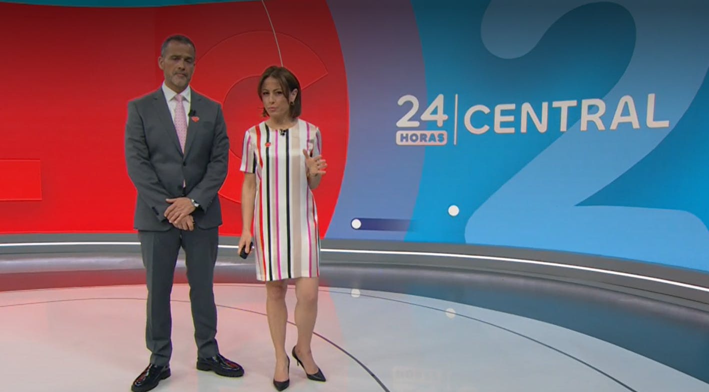 24 Horas Central - Martes 29 de octubre 2024