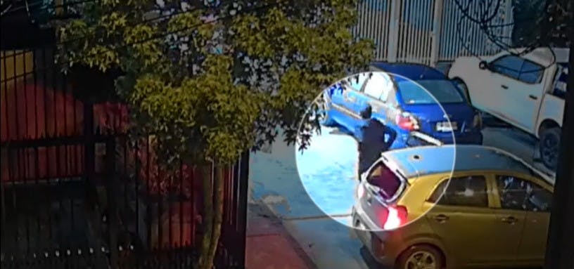 Vecinos de Conchalí denuncian inseguridad y aumento de robos en la zona