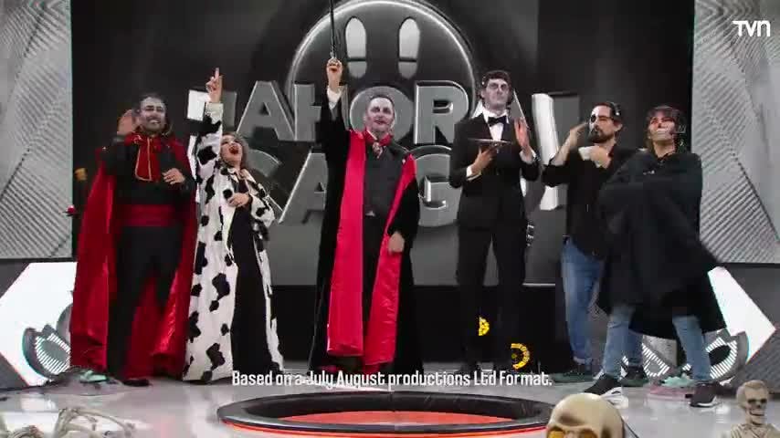 ¡Ahora Caigo! - Miércoles 30 de octubre de 2024 | Halloween