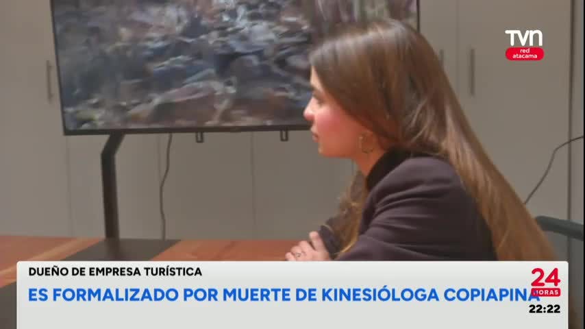 24 Horas Central Red Atacama - 29 de Octubre 2024