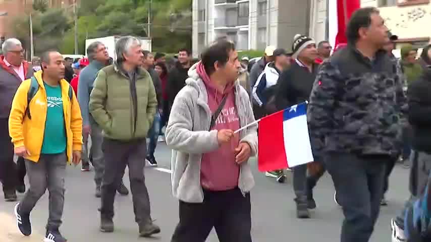 Cámara aprobó ley que redistribuye los recursos pesqueros y pasó al Senado
