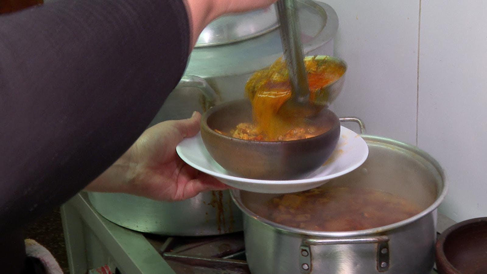 Propuesta gastronómica marina para halloween 