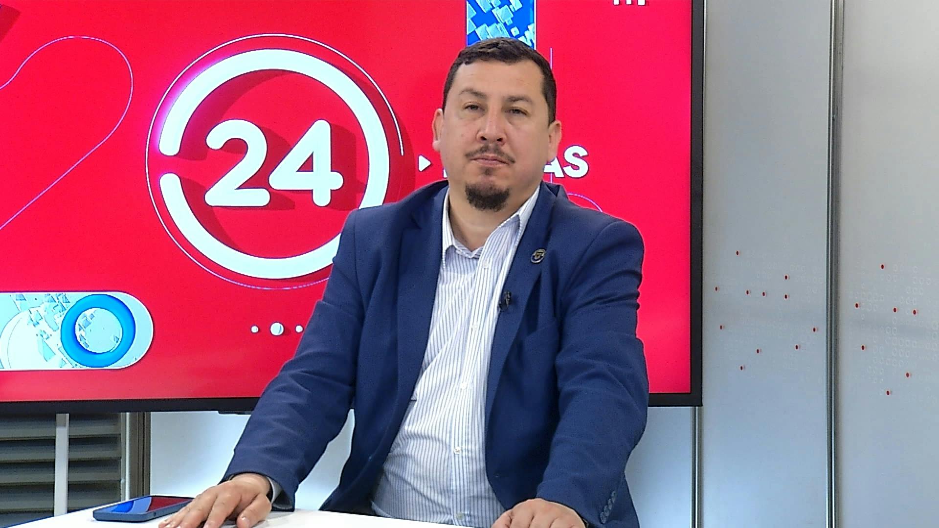 Héctor Muñoz: PSC irá con un candidato presidencial a primera vuelta