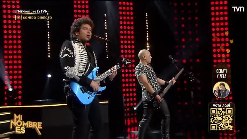 Cerati y Zeta traen su "Persiana americana"