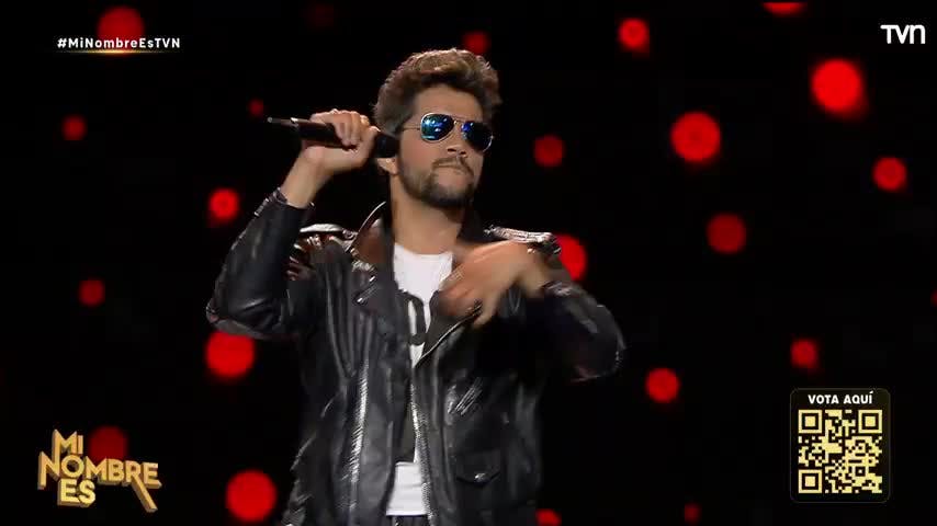 George Michael trae un himno de los años 80: Faith
