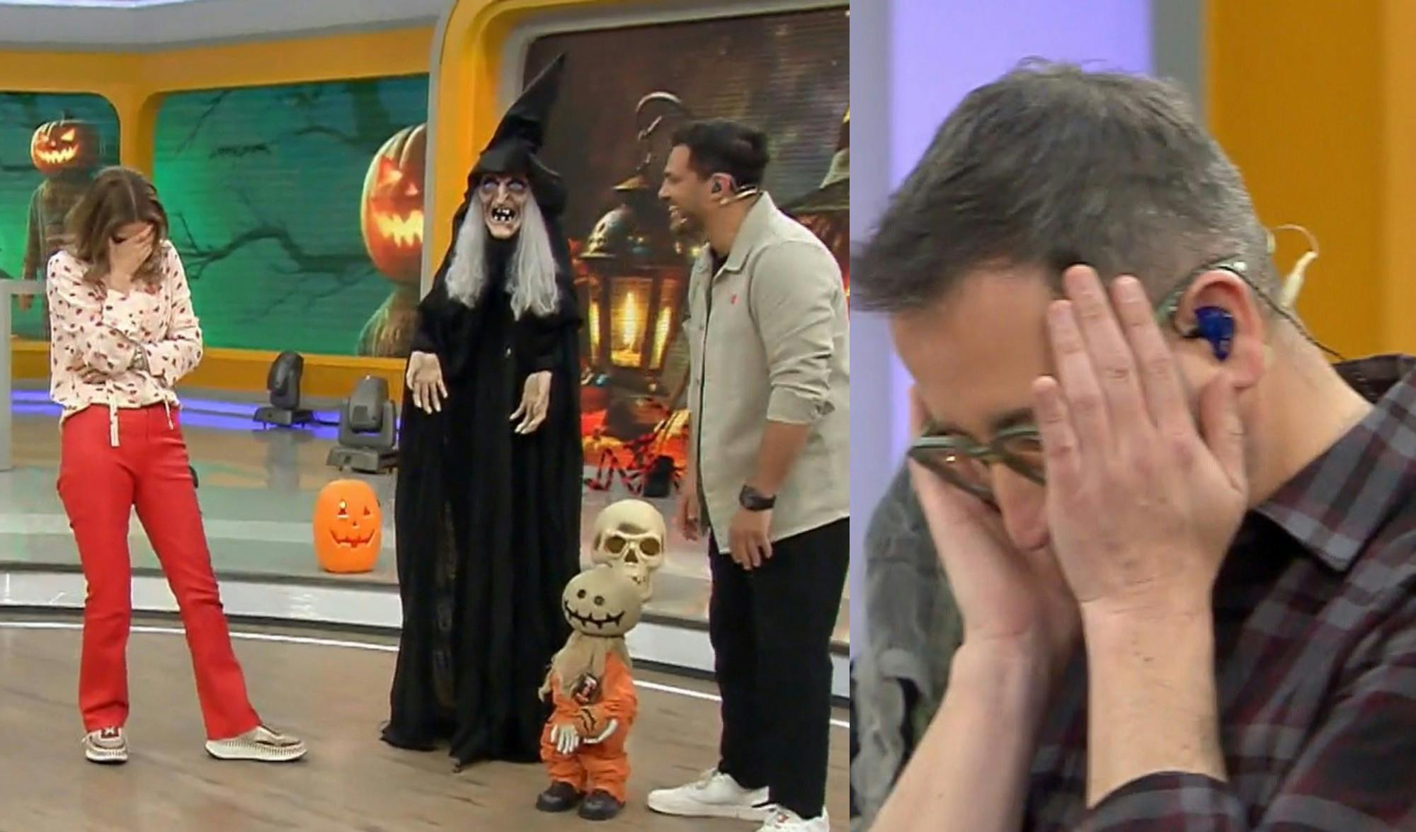 "¿Cómo se llamaba?": La graciosa confusión de María Luisa Godoy con las películas de terror