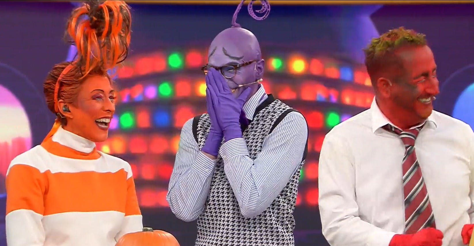 La broma de Eduardo "Furia" Fuentes que hizo reír a todas las emociones de "Intensamente" 