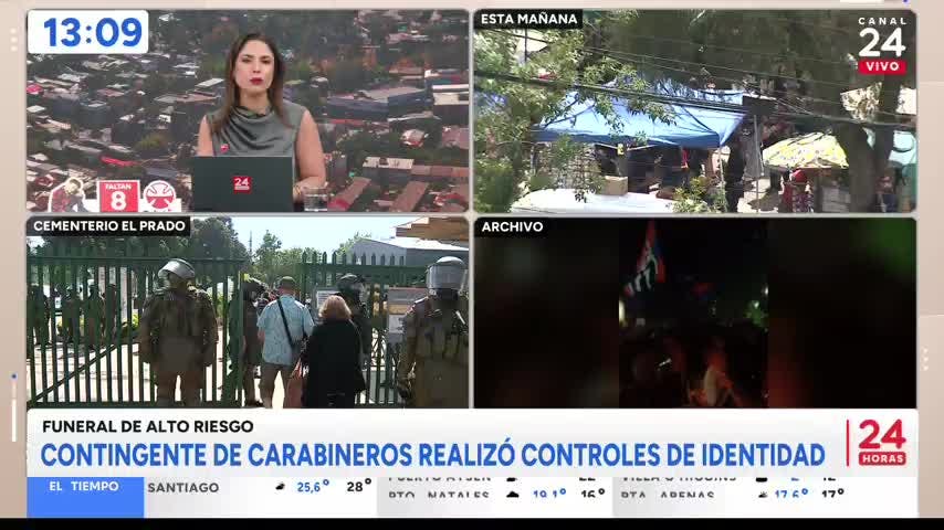 24 Horas al Día - Jueves 31 de octubre 2024