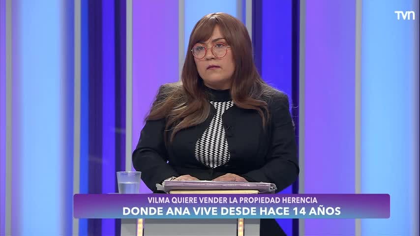 Carmen Gloria a tu servicio | Capítulo 31 de octubre 2024: Quiero que te vayas