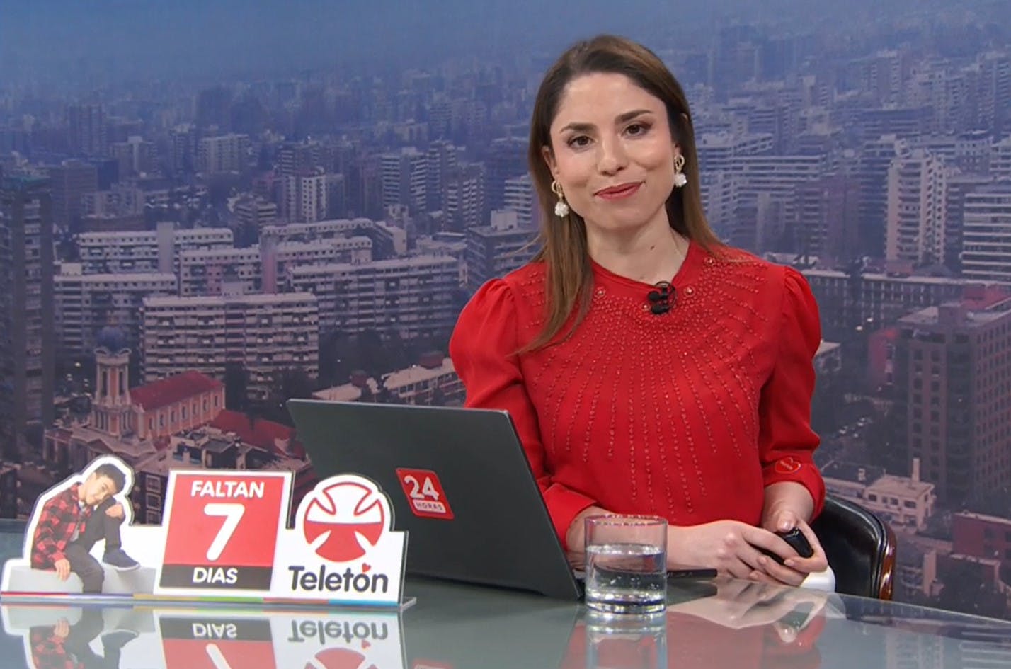 24 Horas al Día - Viernes 01 de noviembre 2024