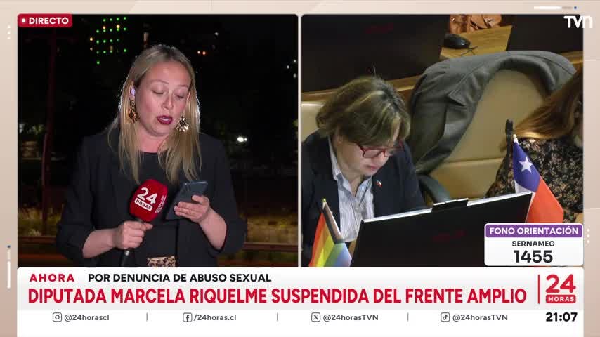 24 Horas Central - Jueves 1 de noviembre 2024