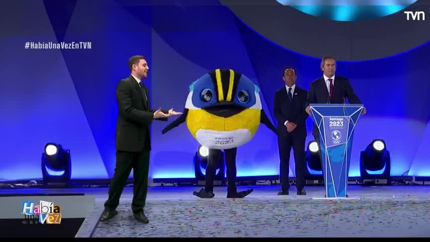 Había una vez: 10 grandes momentos de Santiago 2023