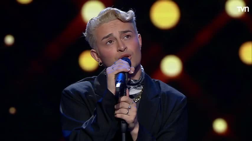 El británico Sam Smith sorprende al jurado de Mi Nombre Es