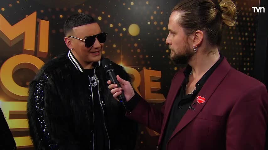 Directamente desde Puerto Rico Daddy Yankee llega a Mi Nombre Es