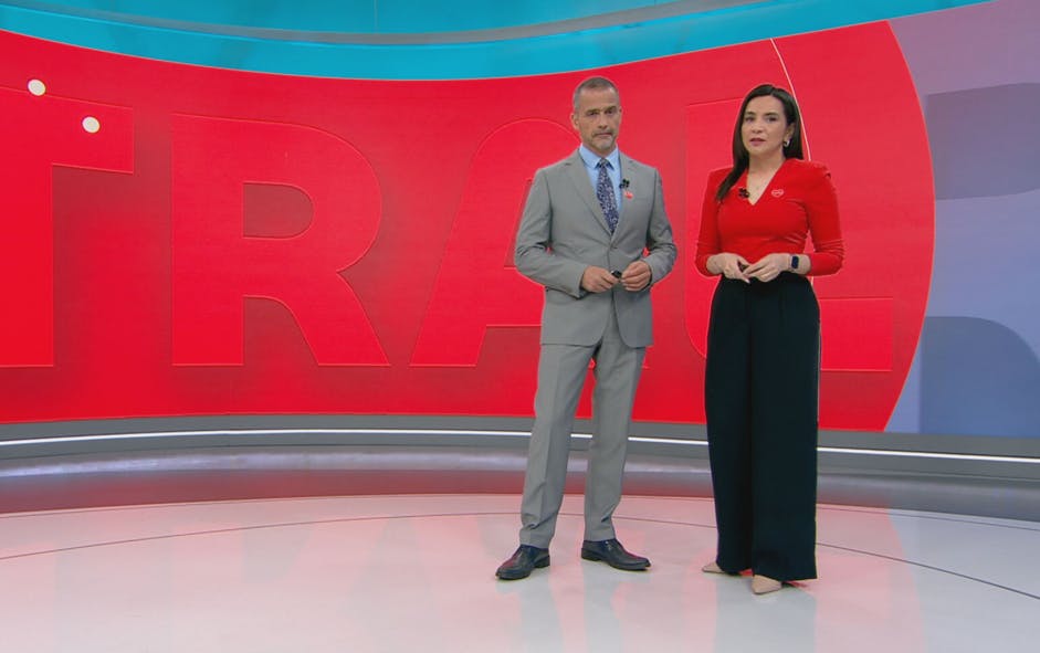 24 Horas Central - Domingo 3 de octubre 2024