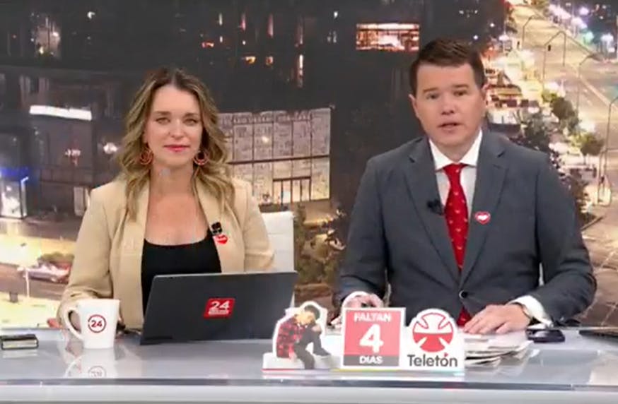 24 Horas Tu Mañana - Lunes 4 de noviembre 2024