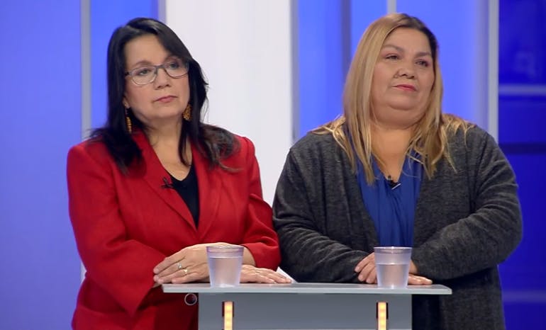Quiero que te vayas  | Carmen Gloria a tu servicio