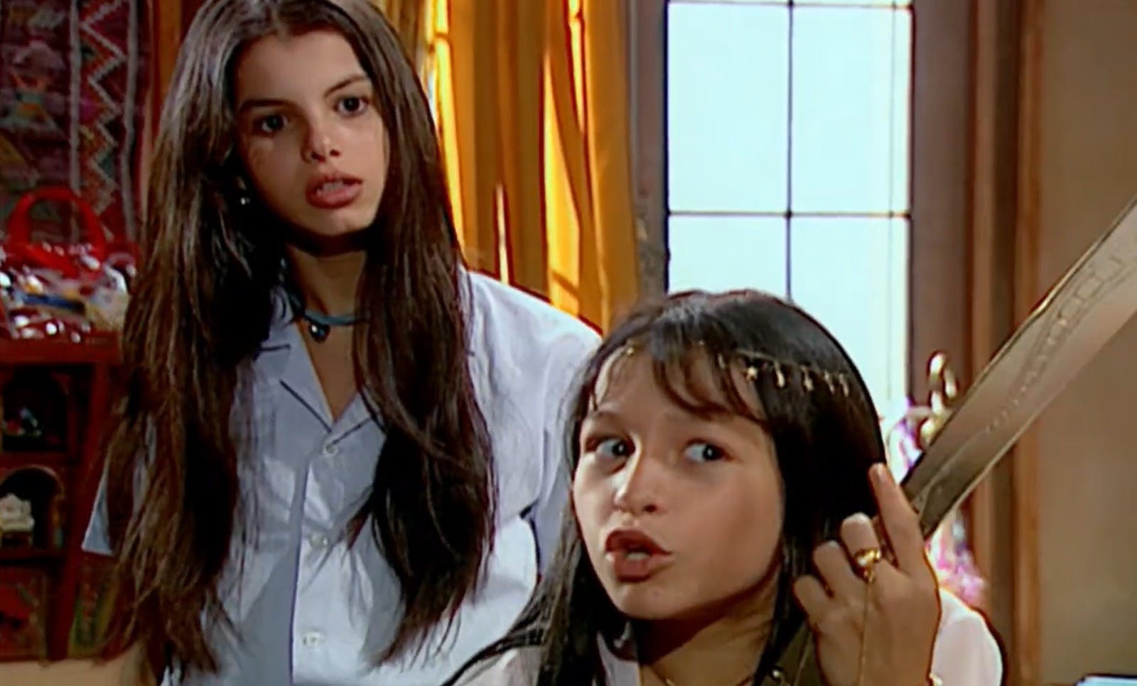 El Clon - T1E214 | Los planes de Samira