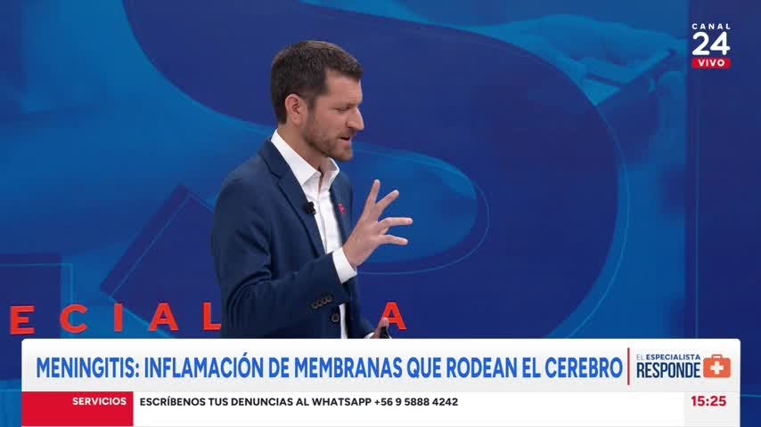 El Especialista responde: Meningitis y la importancia de la vacunación