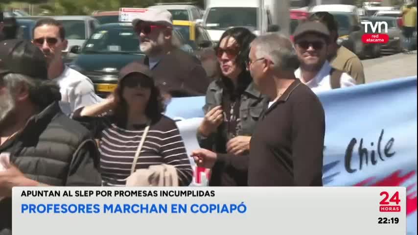 24 Horas Central Red Atacama - 30 de Octubre 2024