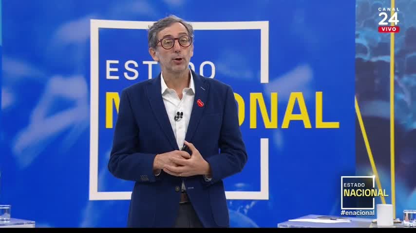 Estado Nacional - Domingo 3 de noviembre 2024