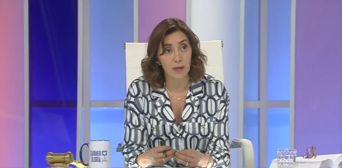 Carmen Gloria a tu servicio | Capítulo 4 de noviembre 2024: Dame la cara